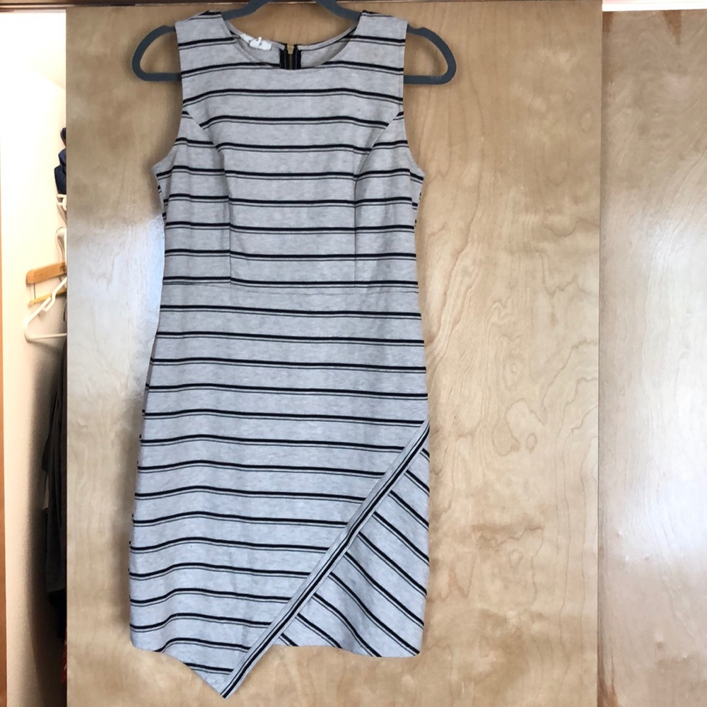 Striped dress